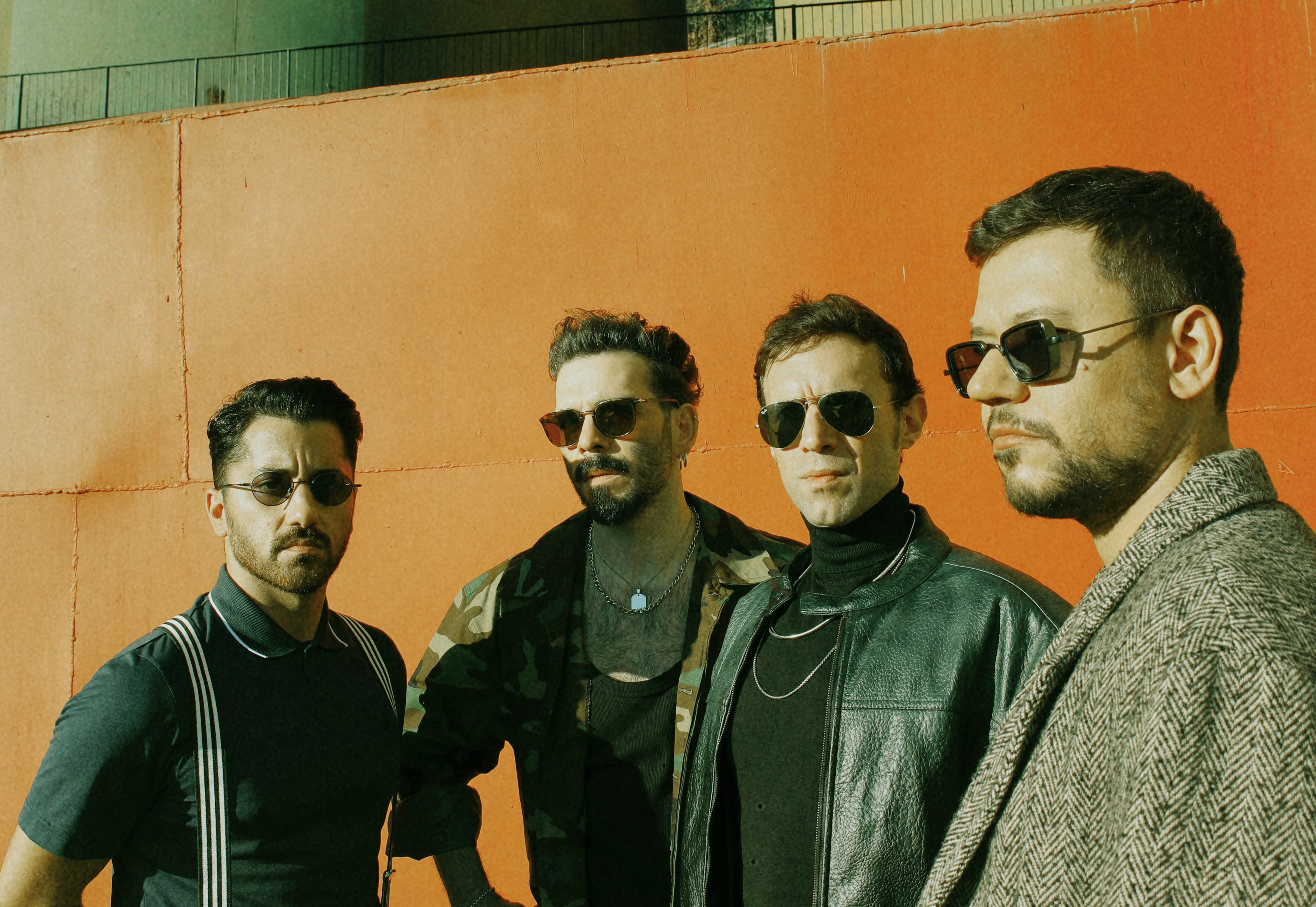 Adamlar, 24 Ekim’de yılın son İstanbul konserinde!