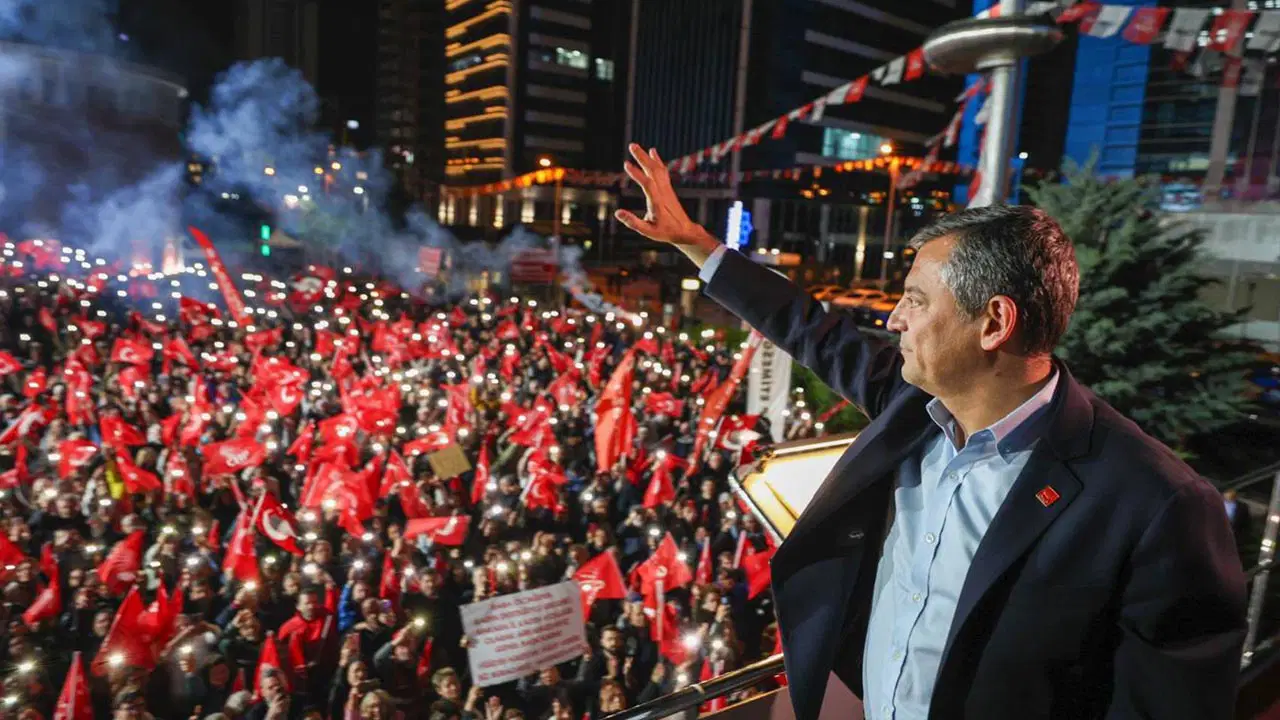 İşte CHP'nin yeni miting adresi