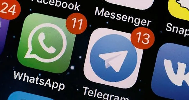 Fransa kamu çalışanlarına WhatsApp ve Telegram'ı yasakladı