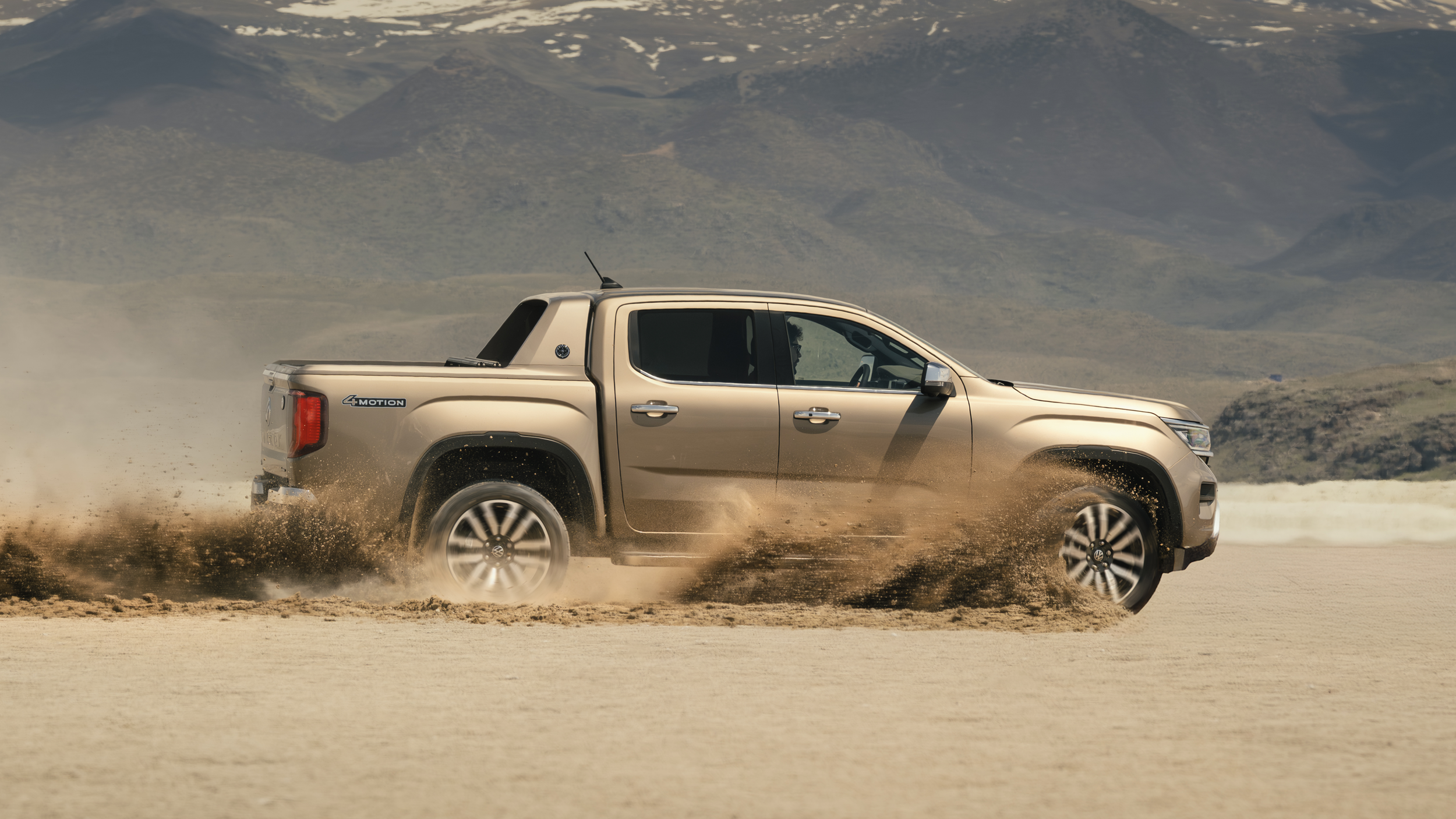 Amarok’ta eylülde sıfır faizli kredi fırsatı