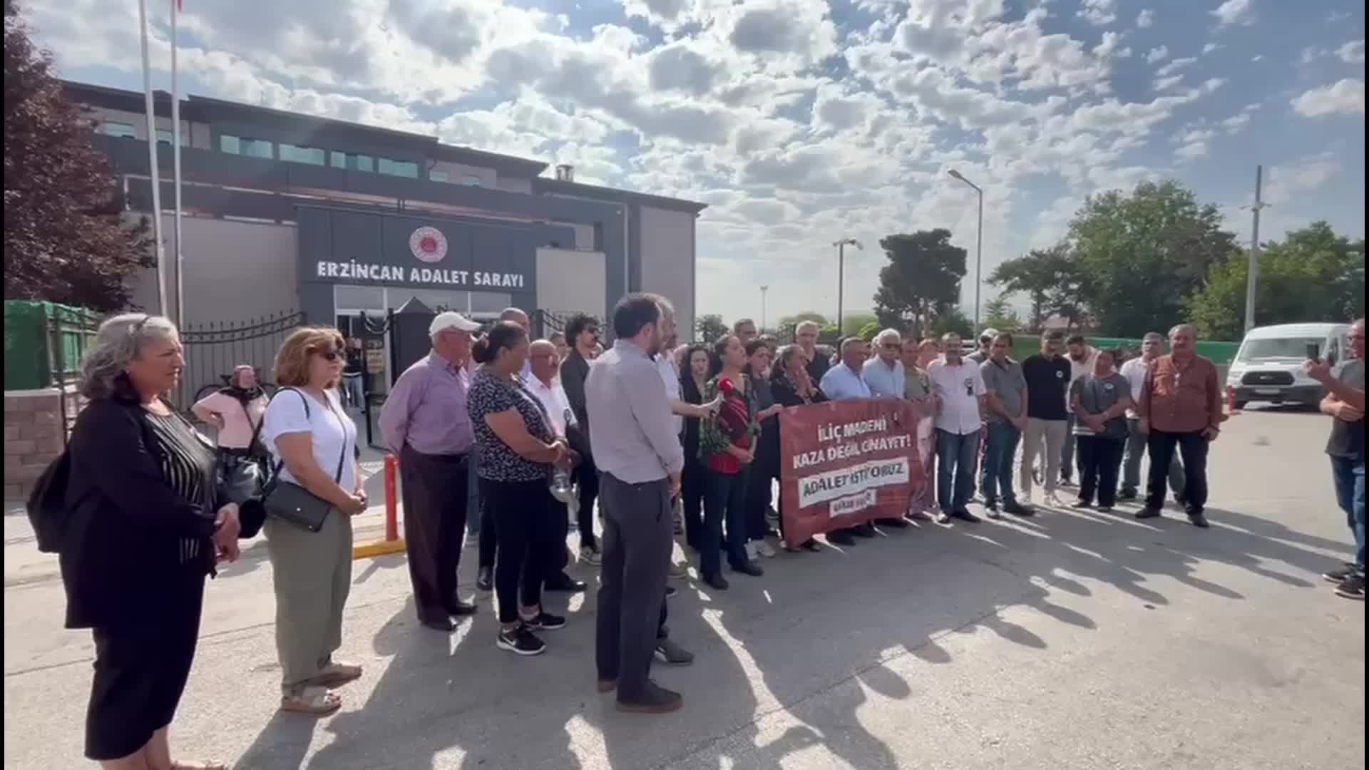 İliç maden faciasında oğlunu kaybeden Sevda Yıldız: "Bu ülkeyi yönetenler de suçlu"