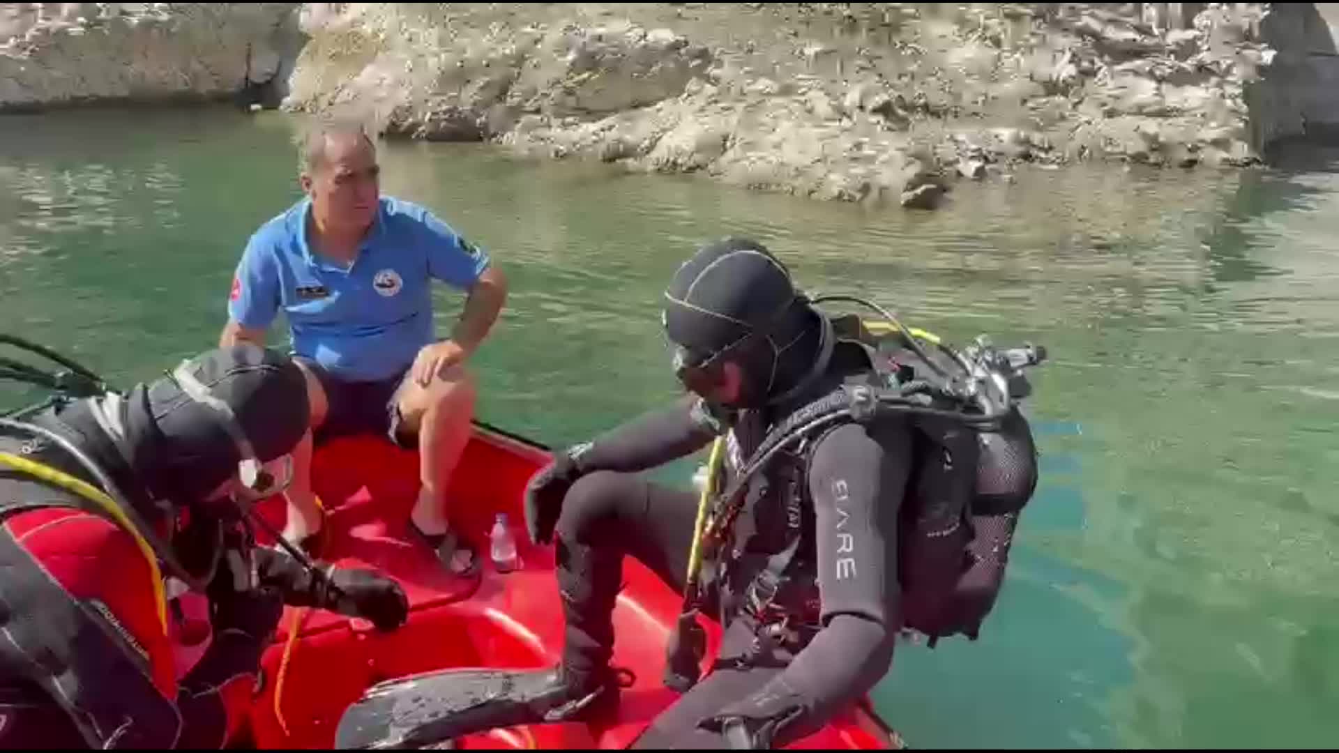 Malatya'da kaybolan şahsın aracı Karakaya Barajı yakınında bulundu