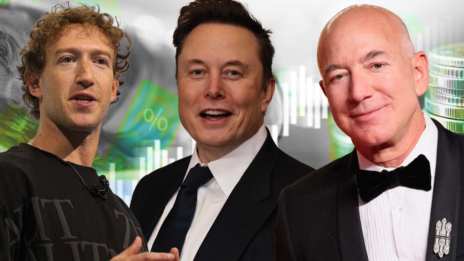 Dünyanın en zenginleri açıklandı: Türkiye'den 4 isim var