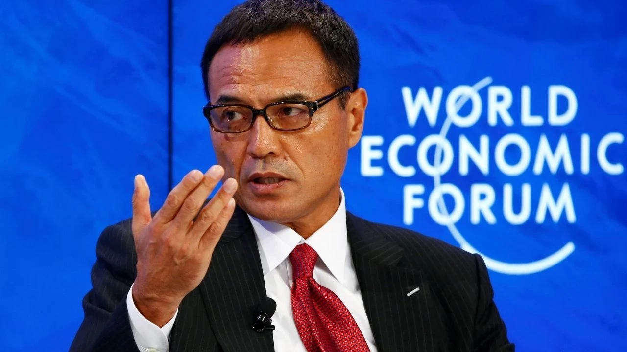 Dev içecek firmasının CEO'suna uyuşturucu soruşturması: İstifa etti