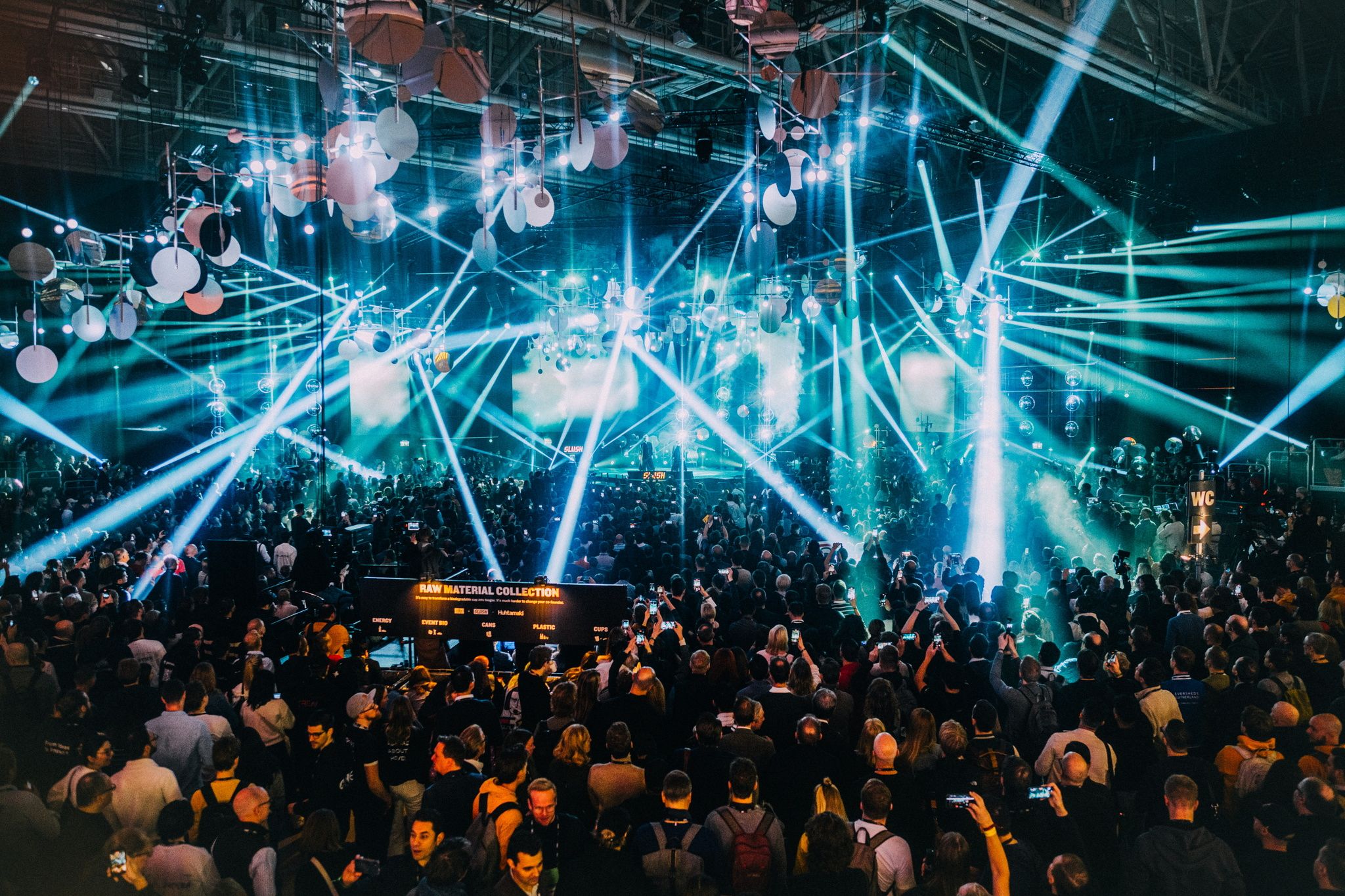 Küresel girişimcilik platformu Slush ilk kez Türkiye’de: Istanbul Slush’D başlıyor