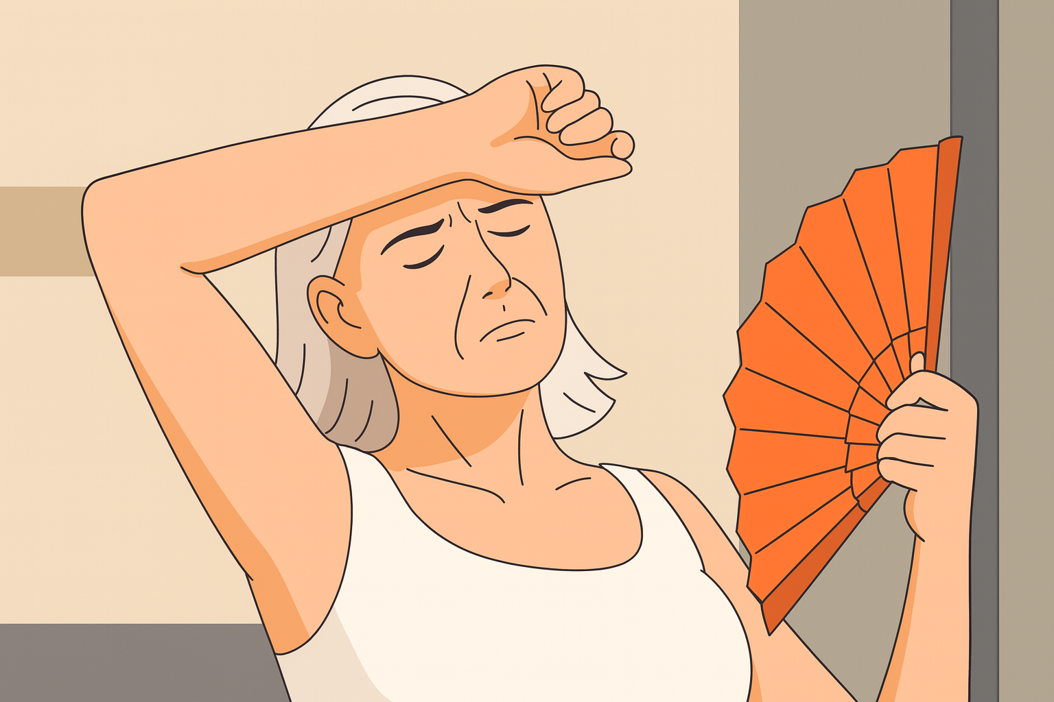 Uzmanından menopozu daha hafif atlatmanın 7 yolu