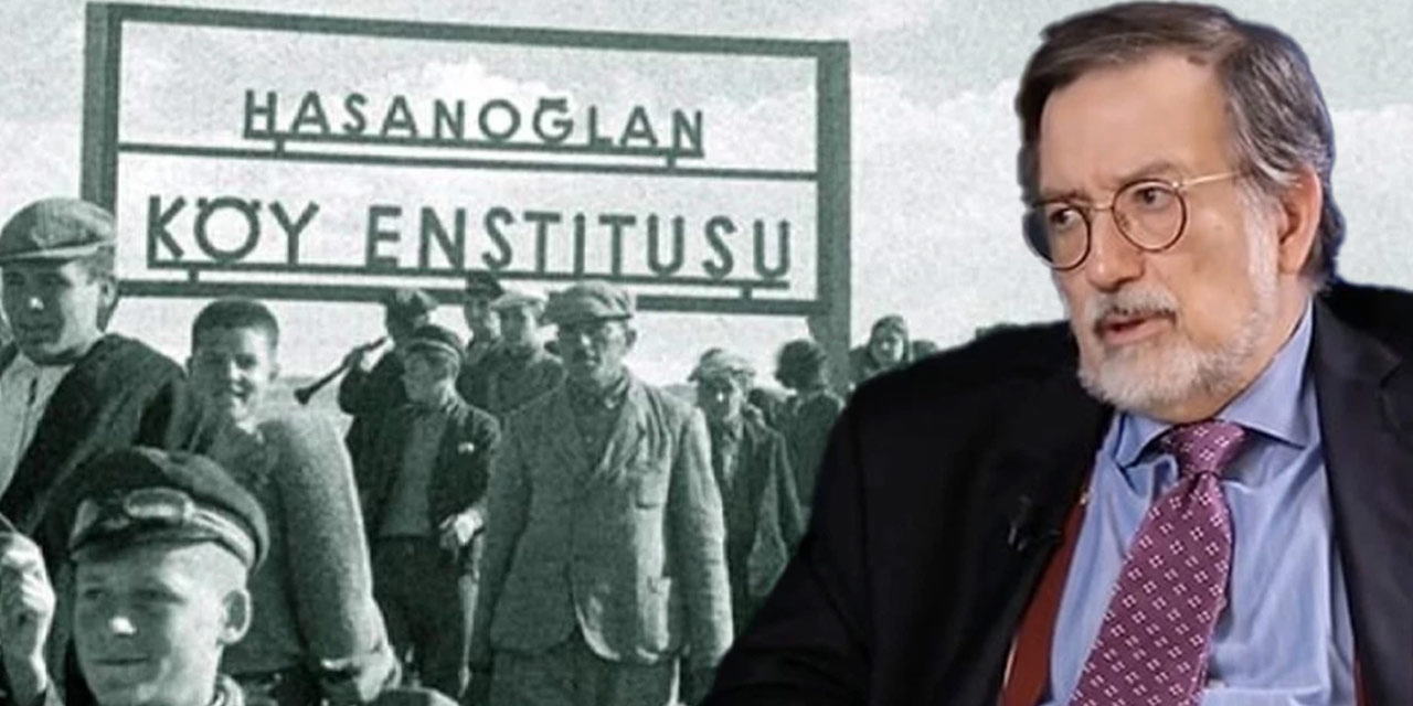 Murat Bardakçı’ya köy enstitüleri dersi