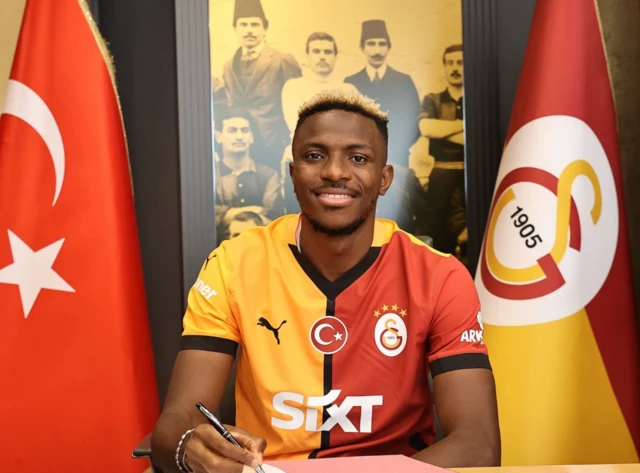 Transferlere milyon Eurolar harcandı: Galatasaray'ın mali yükü birçok sanayi devini geride bıraktı
