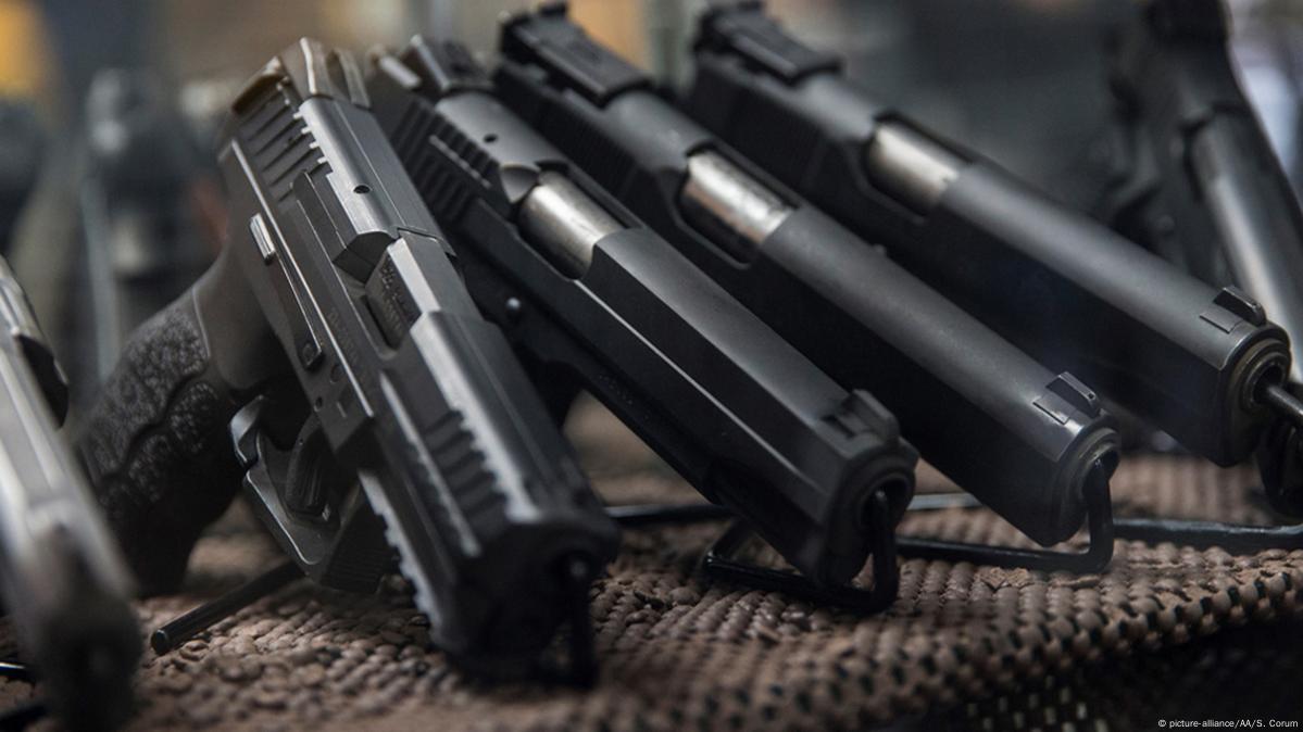 Türkiye'de bireysel silahlanma: 30 milyonun üzerinde ruhsatsız silah var