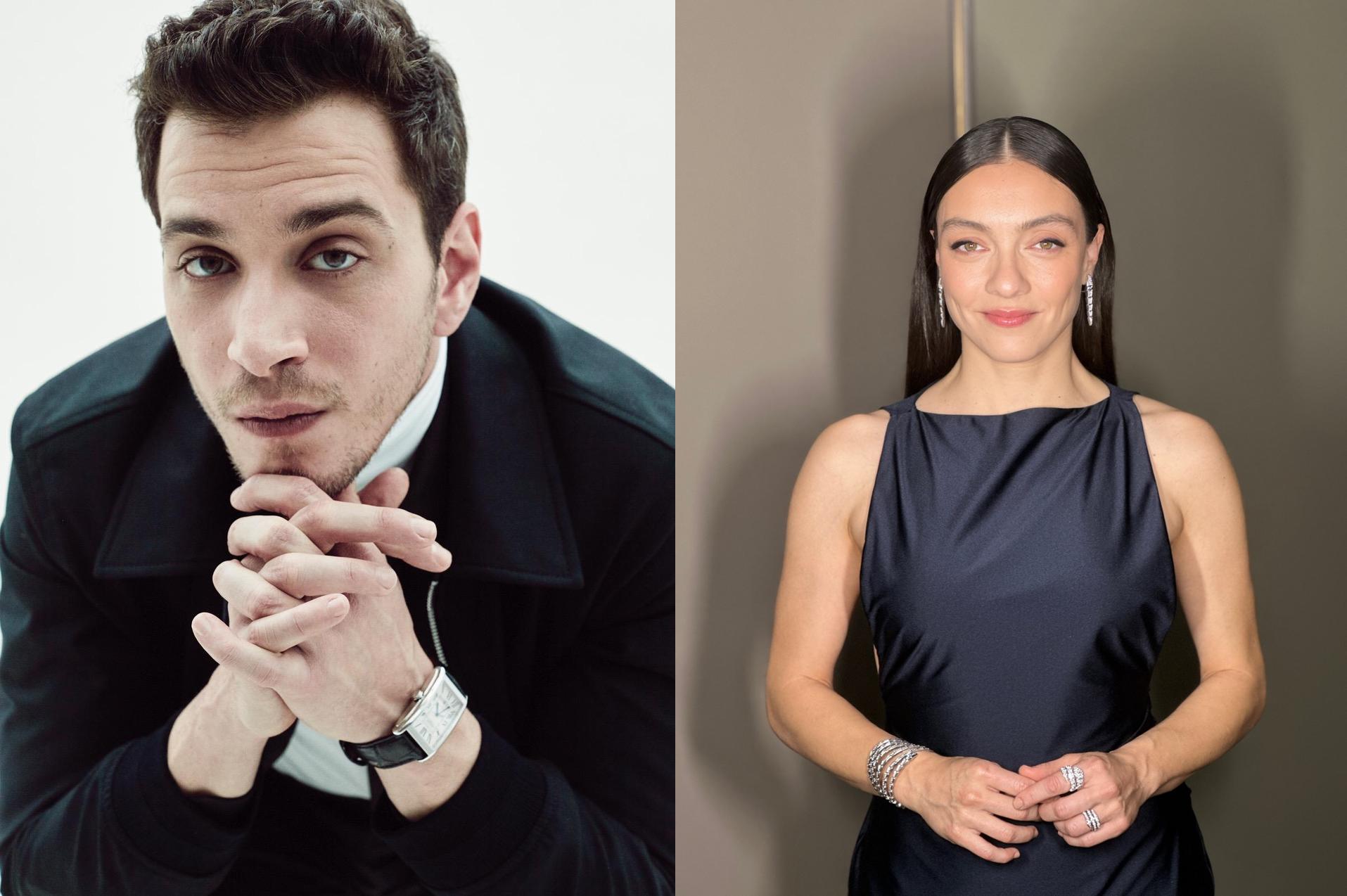 Altın Portakal’da başarı ödülleri Merve Dizdar ve Selahattin Paşalı’ya