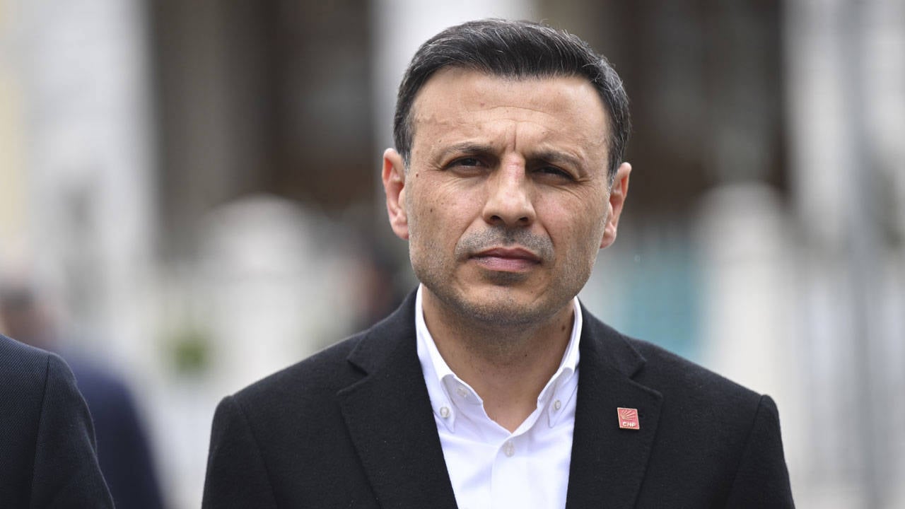 CHP İstanbul İl Başkanı Özgür Çelik için hapis istemi