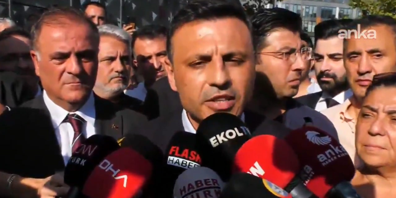 CHP İstanbul İl Başkanı Özgür Çelik: ‘Baba ocağını, halkın evini hiç kimse teslim alamaz’