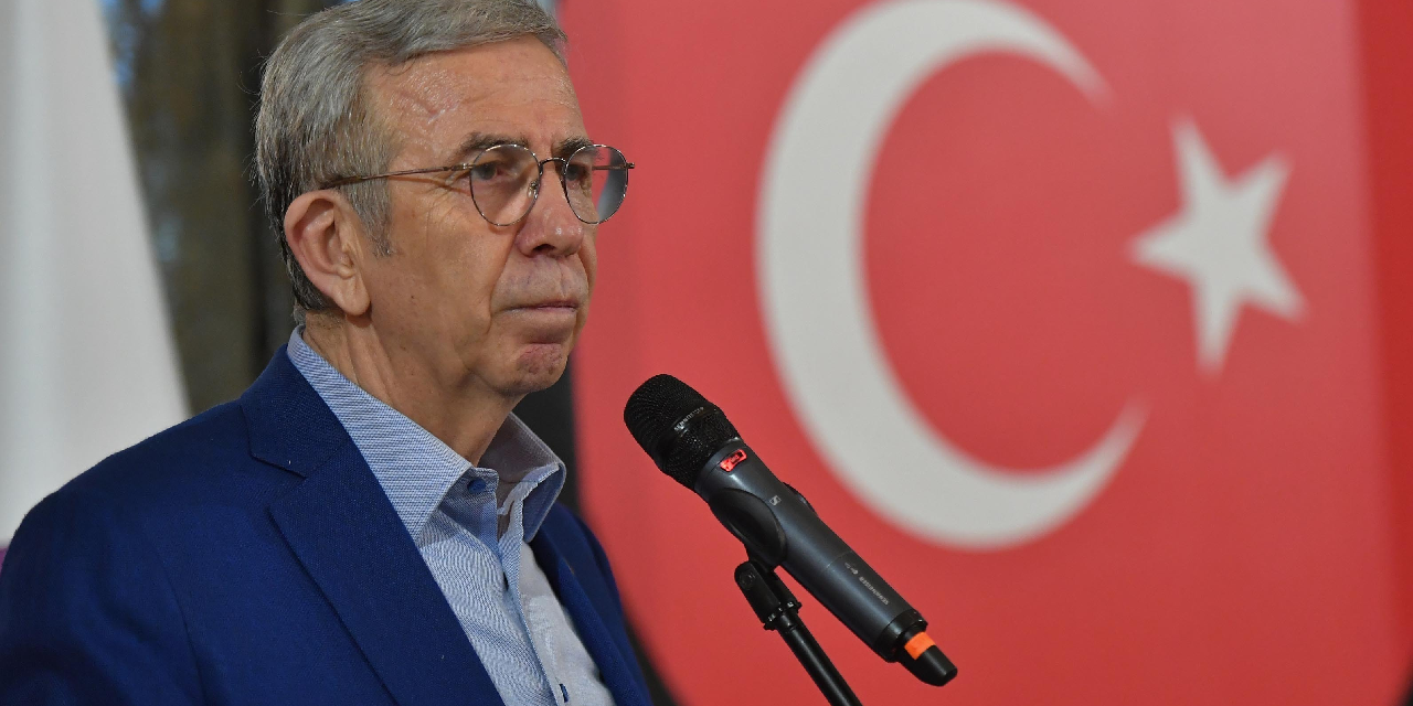 CHP İstanbul İl Yönetimi'ne kayyım atandı: Mansur Yavaş'tan ilk tepki!