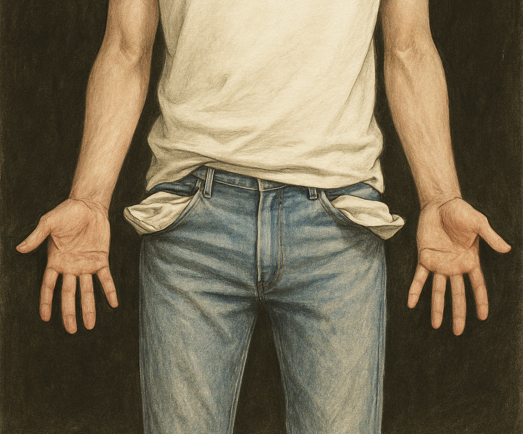 Arkadaşlar ceplerimizi kontrol edelim