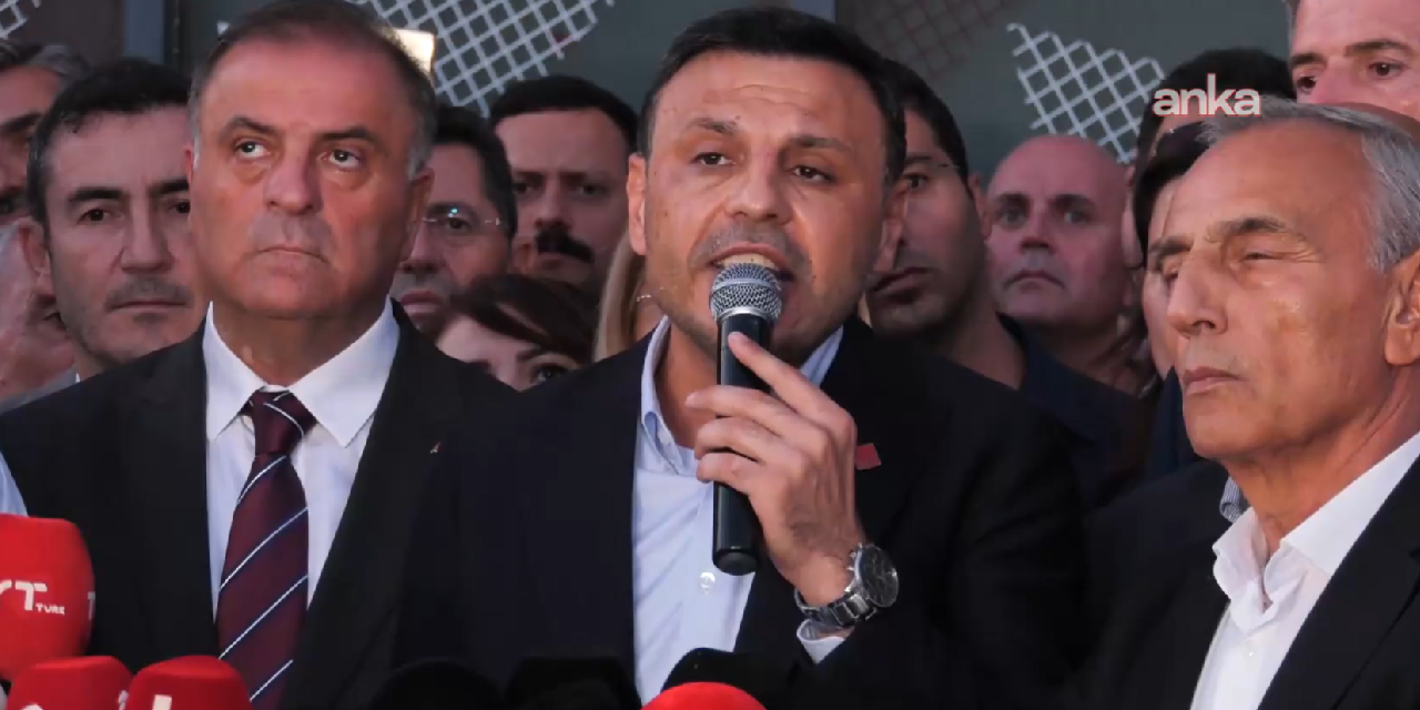 Özgür Çelik, Gürsel Tekin'e seslendi: 'Hiçbir CHP'li bu kararı tanımayacaktır'