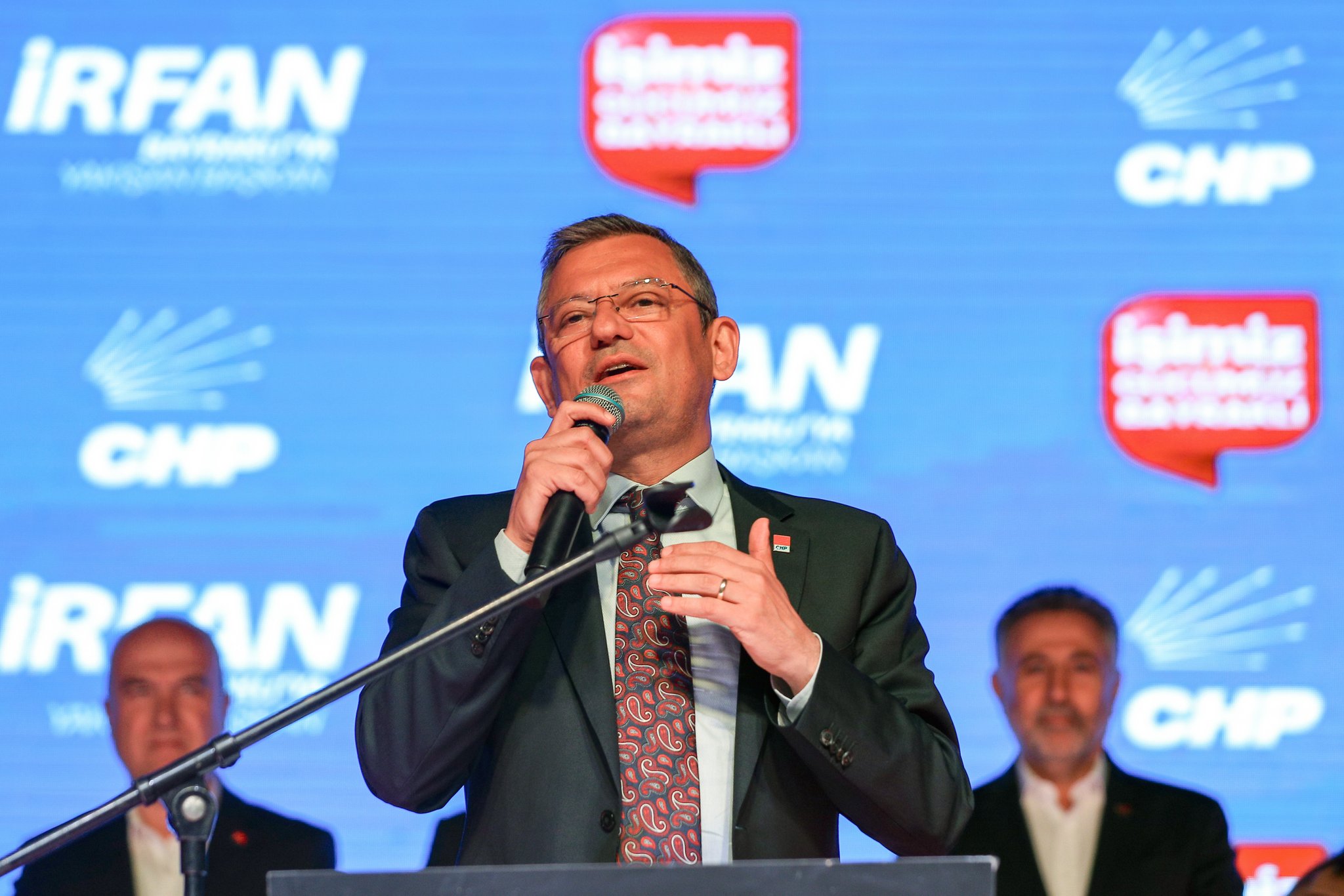 Özgür Özel’den milletvekillerine 31 Mart talimatı