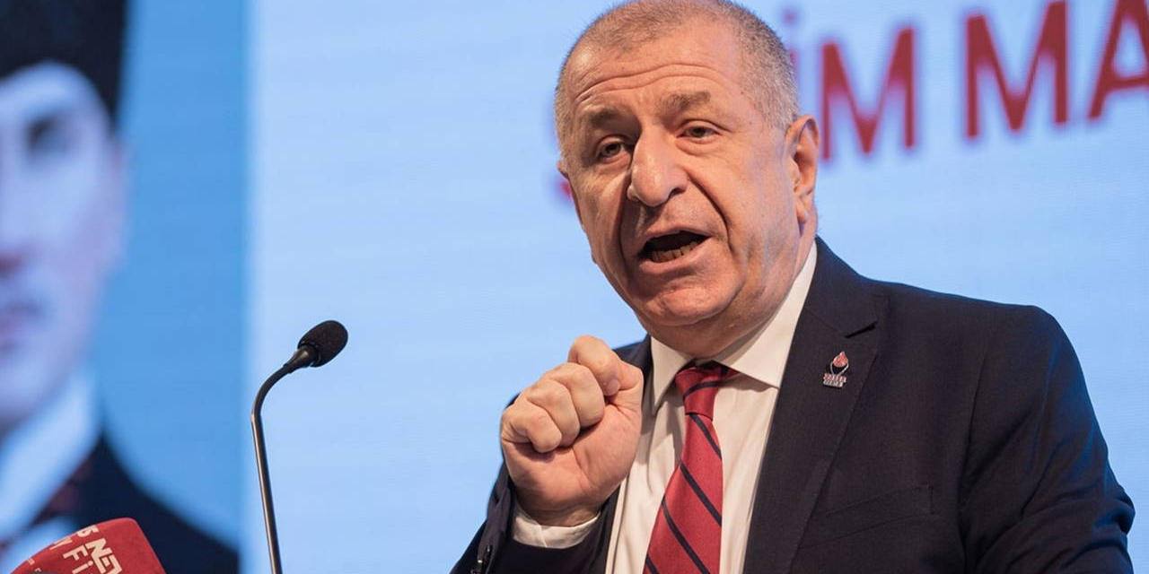 Ümit Özdağ'dan CHP İstanbul kongre iptaline sert tepk: