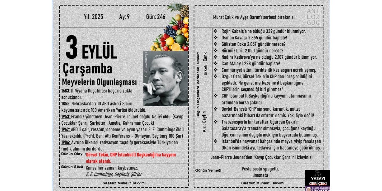 Meyvelerin Olgunlaşması