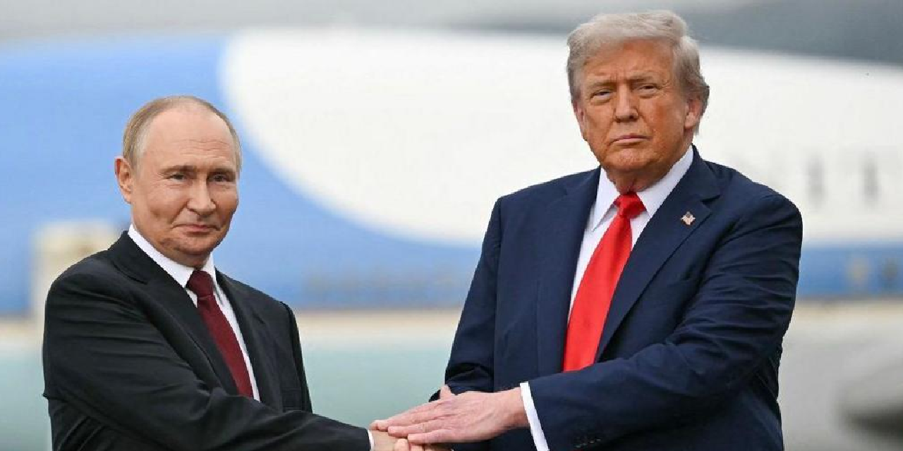Trump'tan Putin'e sitem: 'Beni hayal kırıklığına uğrattı'