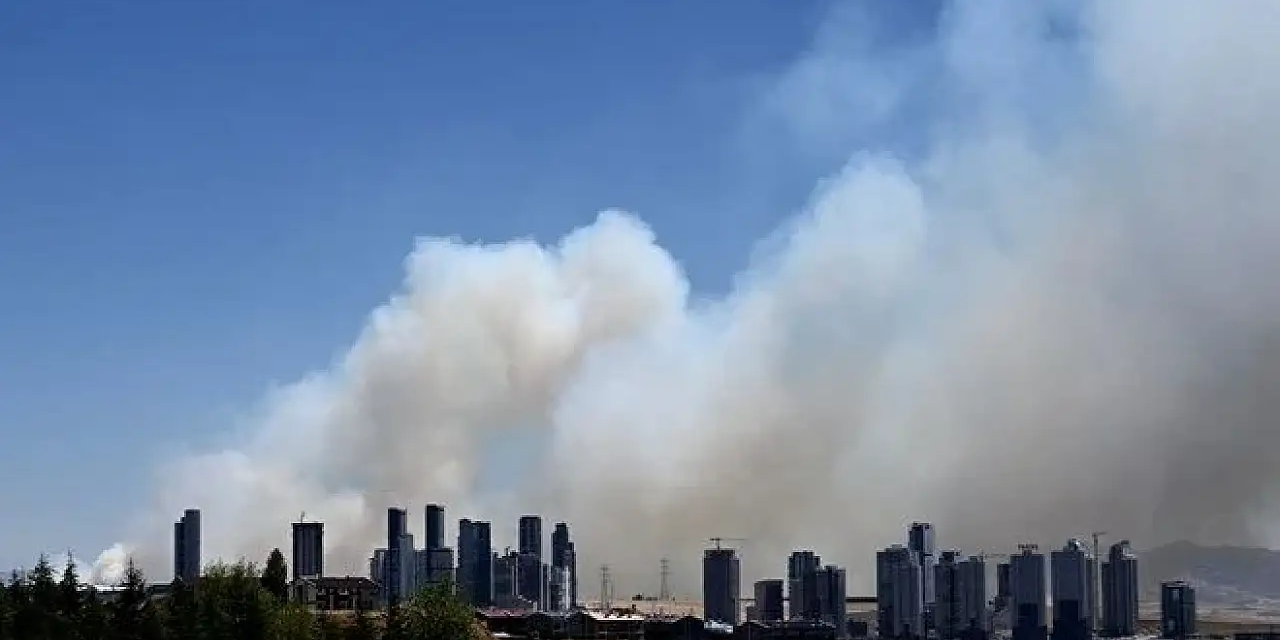 Ankara'da duman ve is kokusu tedirginliği: Valilikten açıklama geldi