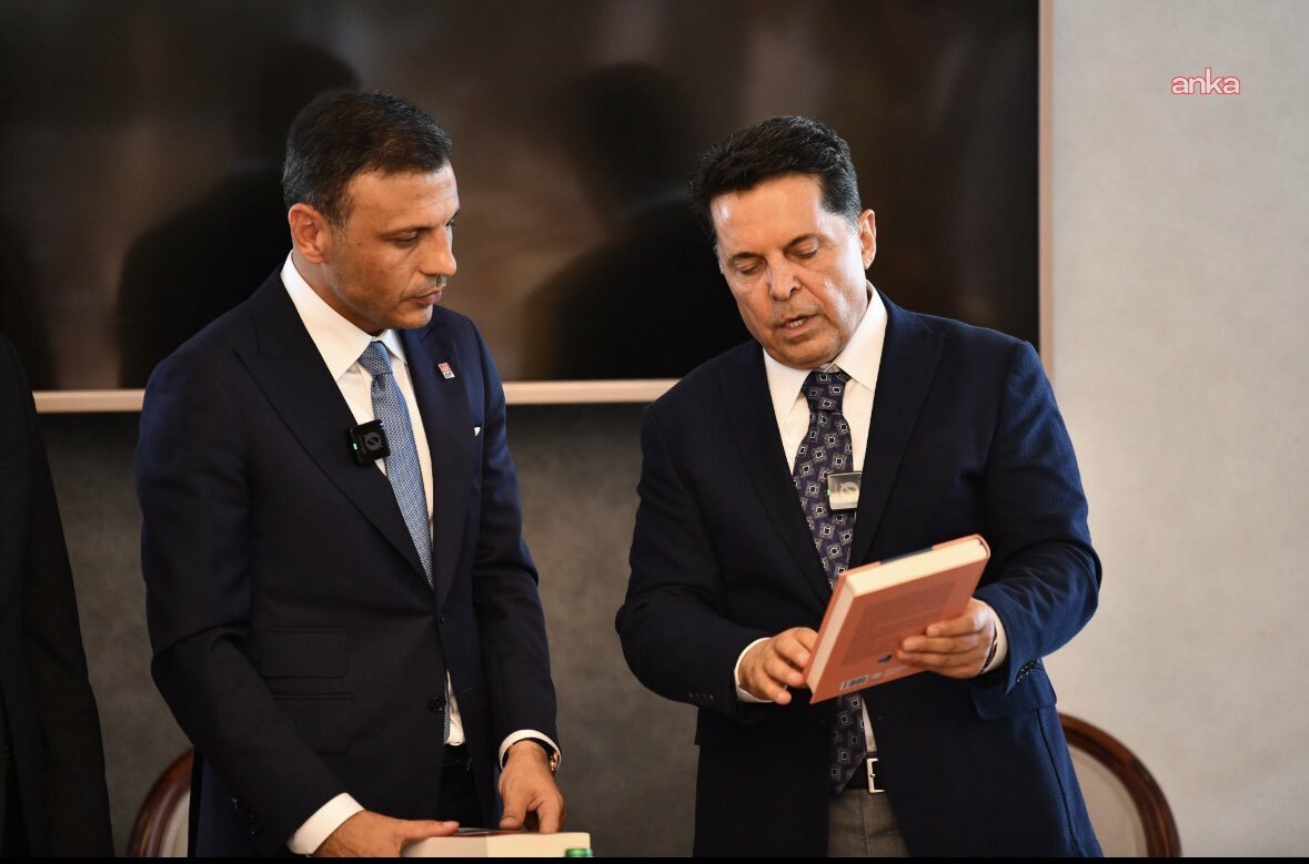 Tutuklu Esenyurt Belediye Başkanı Özer'den Özgür Çelik'e destek: "Çelik iradenin temsili"