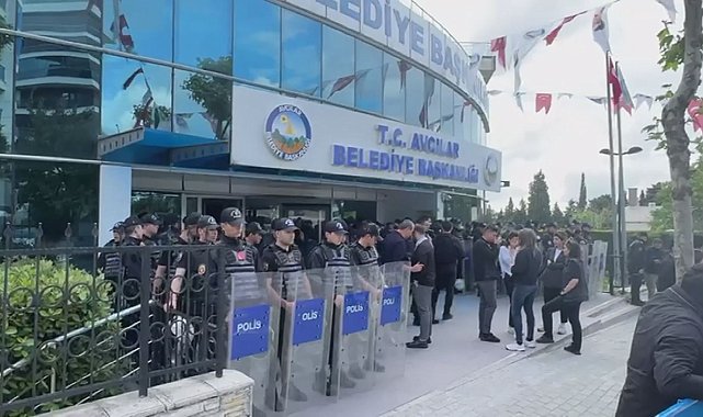 Avcılar ve Beşiktaş Belediyesi'ne operasyon: Çok sayıda gözaltı kararı var