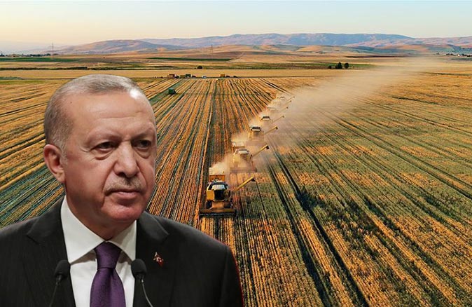 CHP'li Karabat: Erdoğan 'müjde' diye duyurmuştu; Çiftçi Destek Kredisi faizleri artırıldı