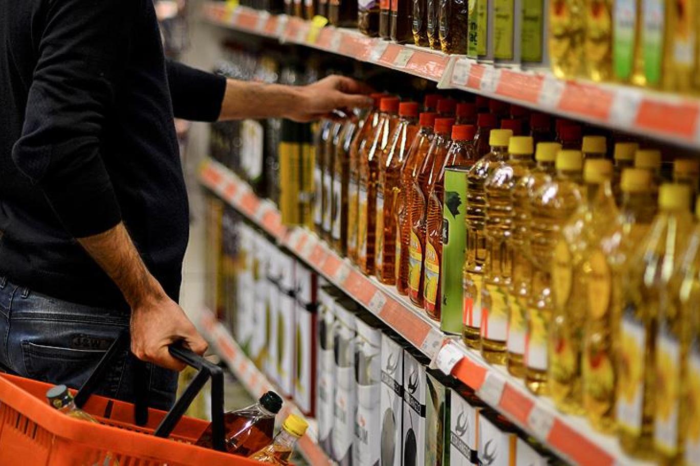 TÜİK'in enflasyon verileri: Yıllık artış yüzde 32,95 olarak açıklandı