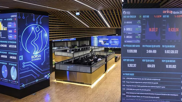 Borsa İstanbul küresel rallinin gerisinde kaldı