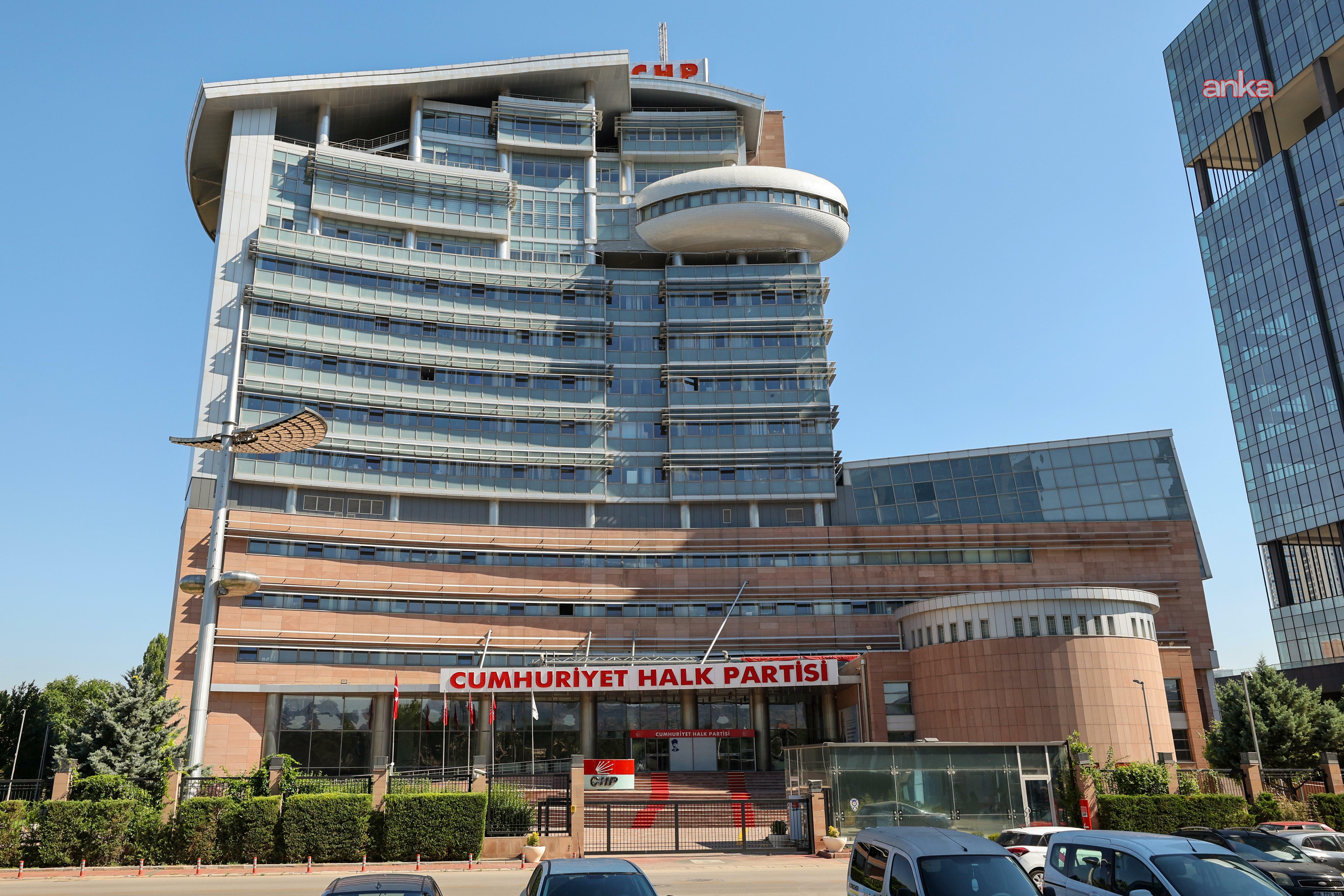 CHP’nin kuruluş haftası programında değişiklik yok