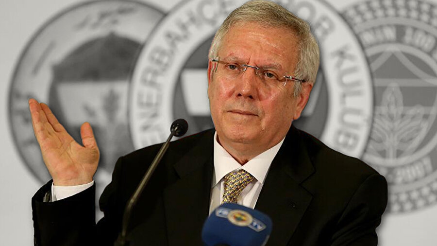 Aziz Yıldırım adaylık açıklaması: Kimi destekliyor