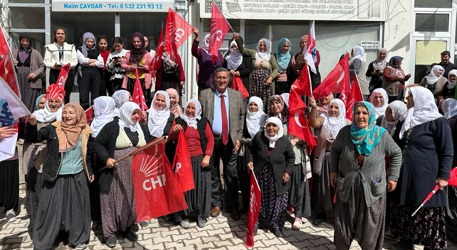 CHP'li Gürer: AKP iktidarlarında yaşlı nüfus yoksullaştırıldı