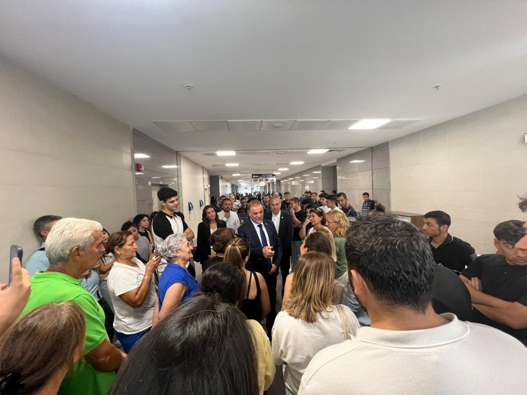 Saraçhane'de düzenlenen eylemde tutuklanan gençler hakkında karar: 13 genç tahliye edildi