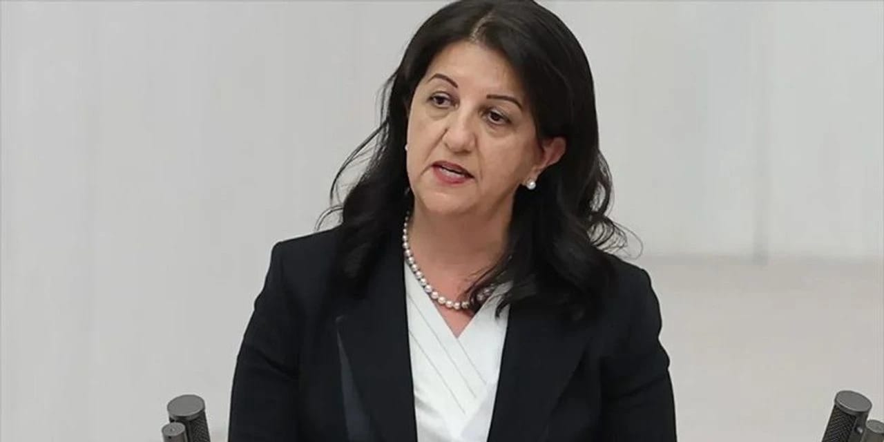 Pervin Buldan kayyumdan kurtulmak için CHP’ye ‘sürece daha fazla destek’ önerdi
