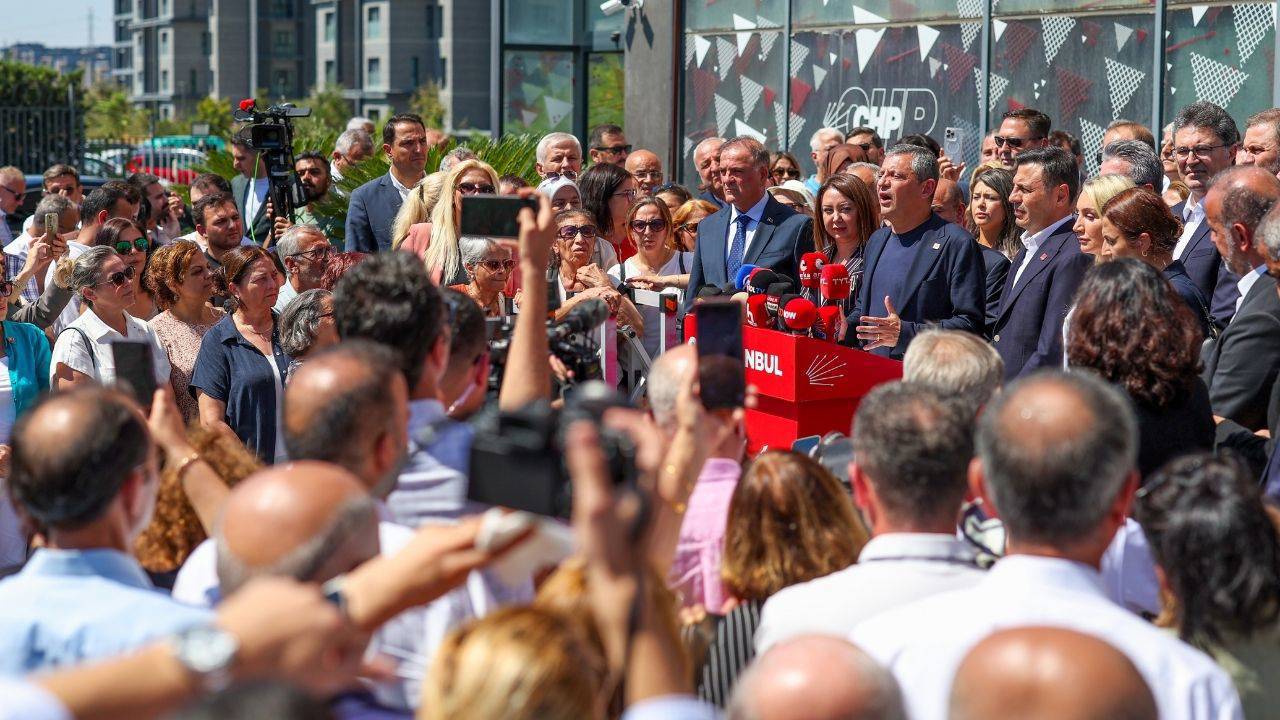 CHP’den kayyum atanmasına karşı hamle