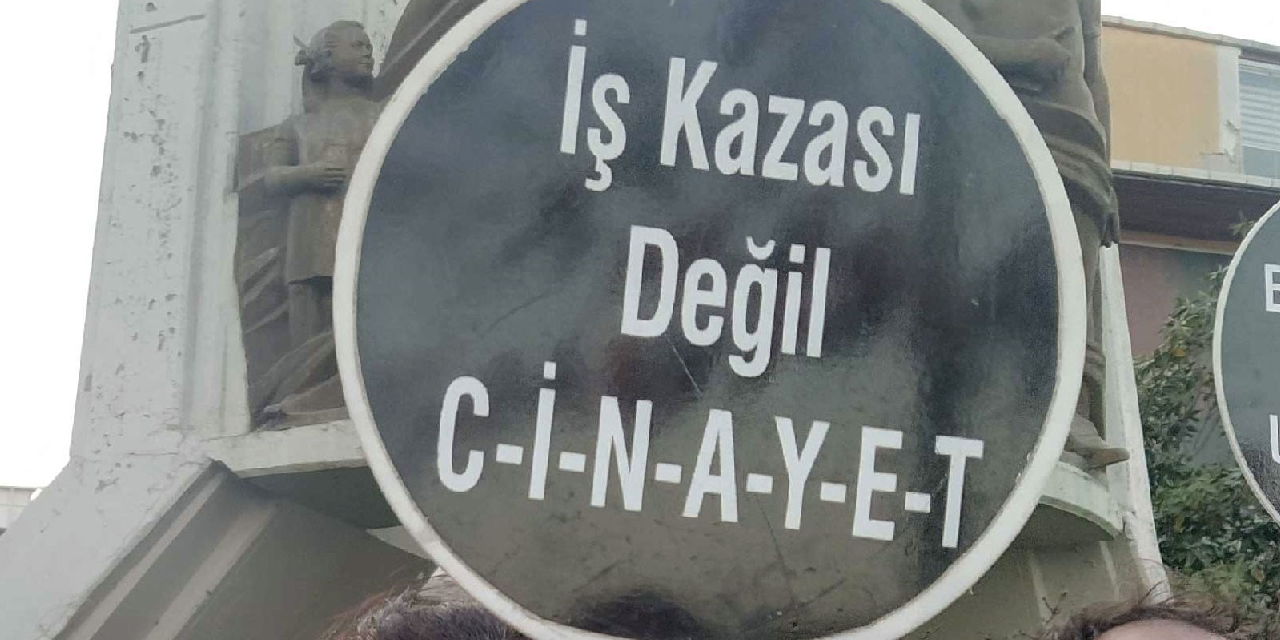 Fabrikada iş cinayeti: Zehirlenen işçi hayatını kaybetti