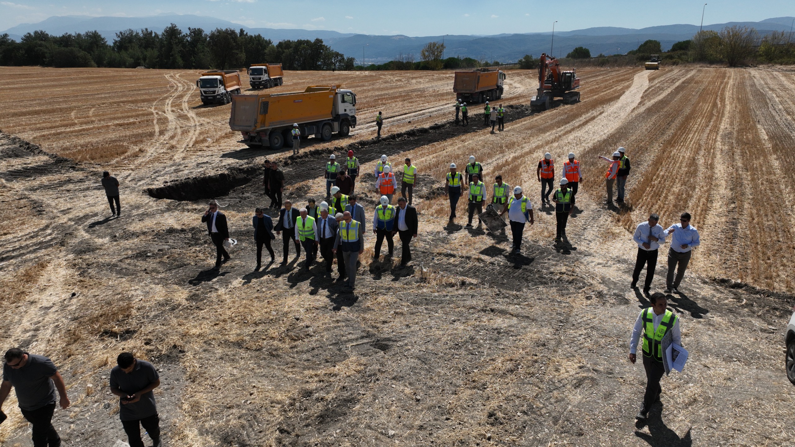 Bursa'nın raylı sistemine dev yatırım