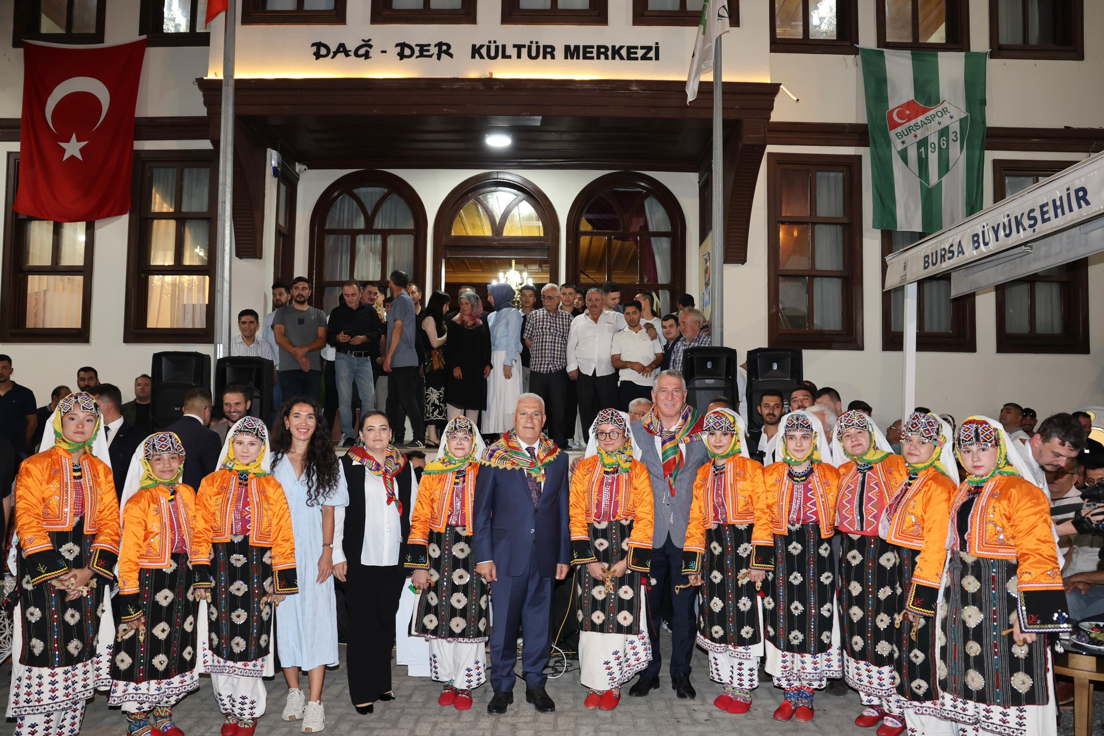 Mustafa Bozbey’den gençlere güvence