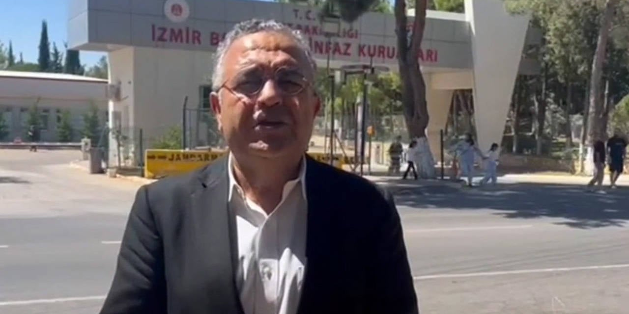 Sezgin Tanrıkulu, Murat Çalık'ın cezaevinde ziyaret etti: Yaşamına kast ediliyor