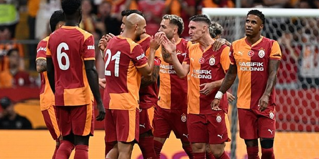 Galatasaray'ın Şampiyonlar Ligi kadrosu belli oldu: Okan Buruk'tan dikkat çeken Barış Alper Yılmaz kararı!