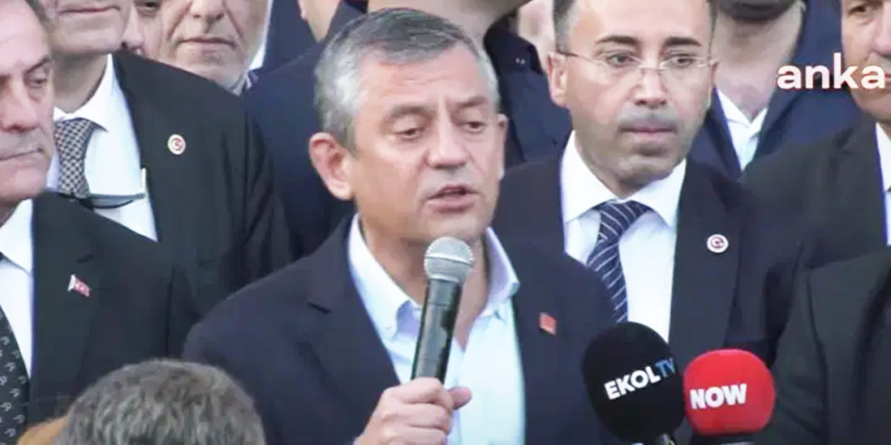 Gürsel Tekin ‘İl binasına geleceğim’ diyerek gününü açıkladı