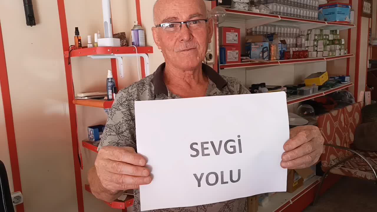 Aydın'da ilginç dava: "Sevgi Yolu yazmanın hata olduğunu bilmiyordum"