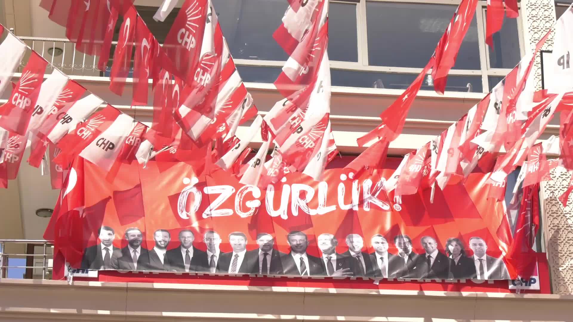 CHP İl Başkanlıklarından 81 ilde ortak açıklama: Mahkemenin aldığı karar bizler için yok hükmündedir