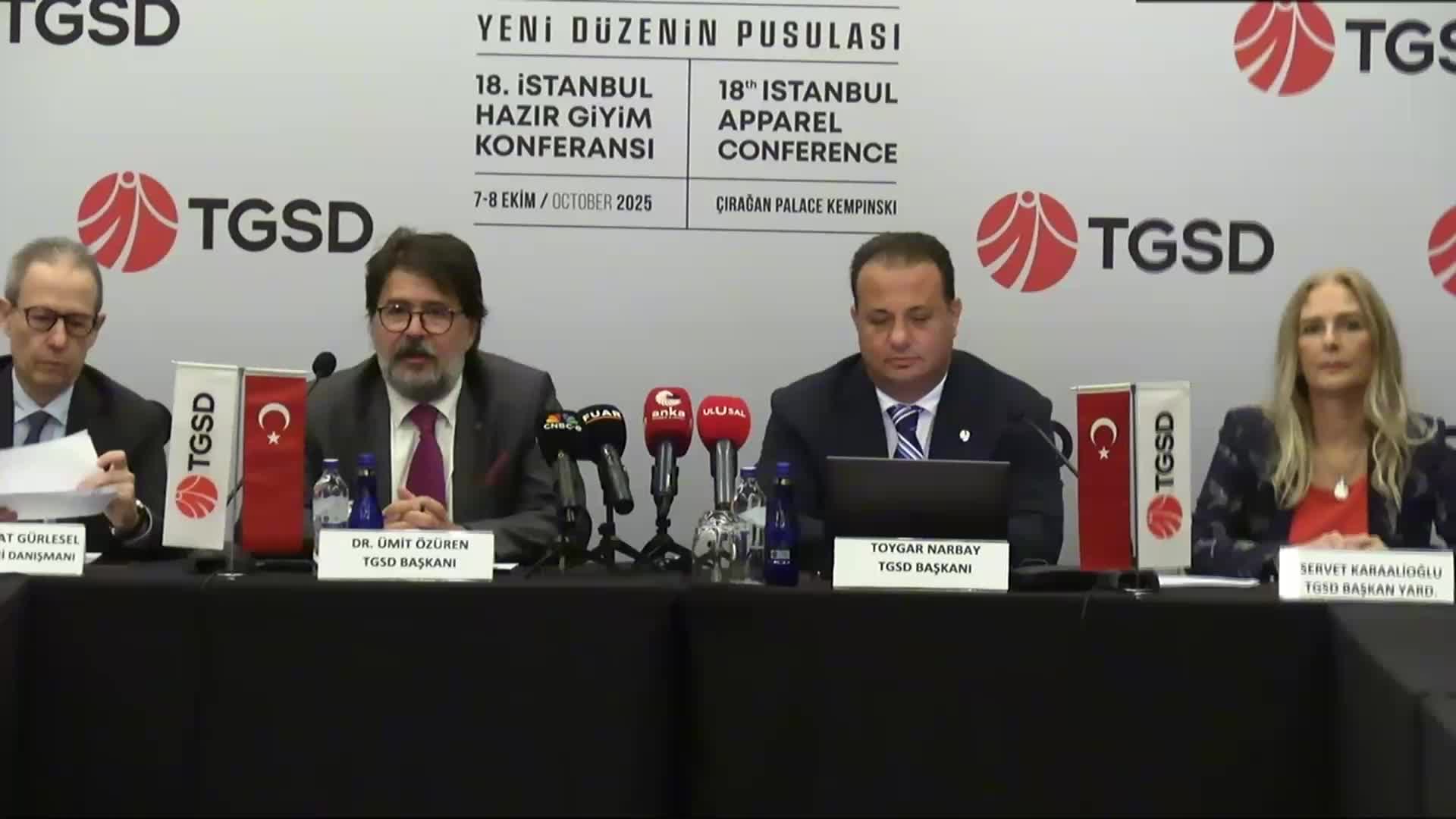 Ekonomik kriz şirketleri vurdu: Tekstil batıyor, 3 binden fazla şirket iflas etti