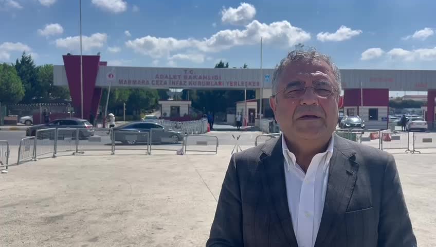 Sezgin Tanrıkulu: Türkiye’de fiilen çok partili siyasi hayat bitmiştir