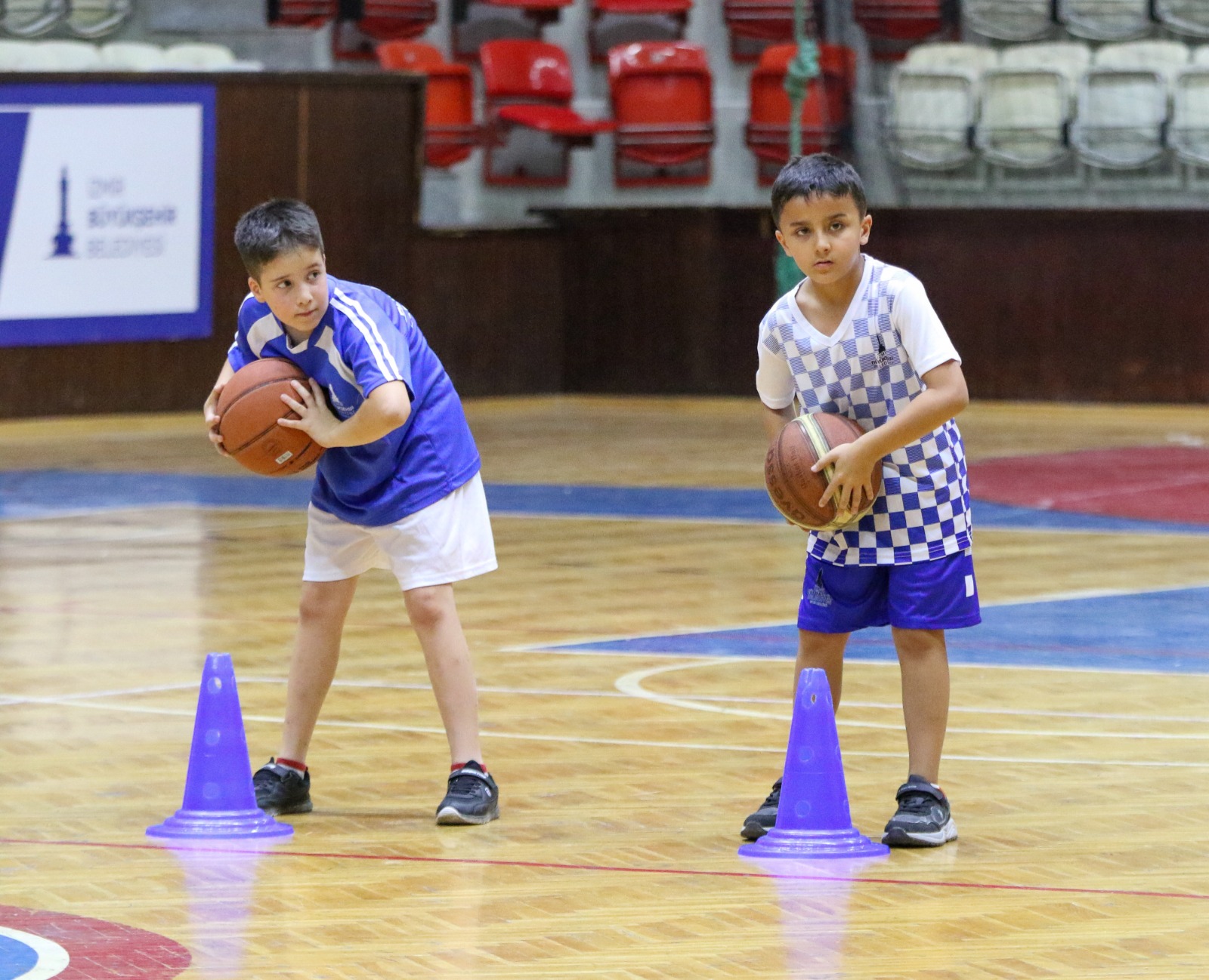 Büyükşehir’in kış spor okulları için geri sayım