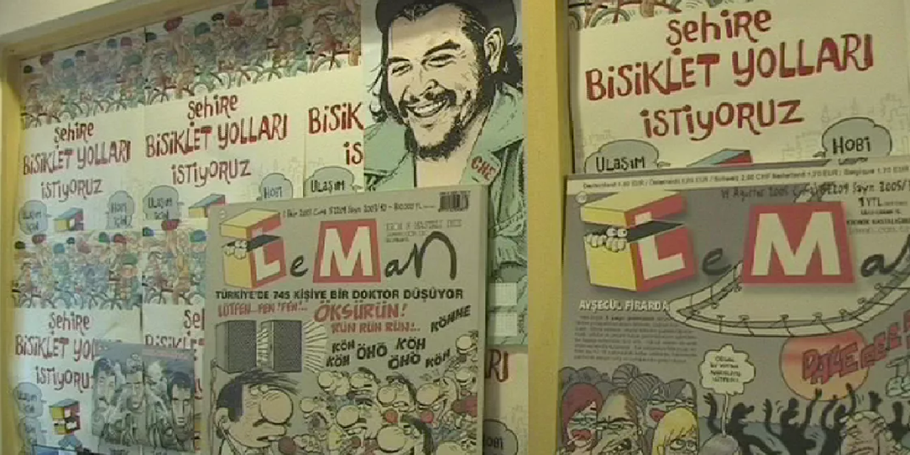 Leman Dergisi hakkında iddianame hazırlandı: 6 dergi çalışanına 4 yıl 6’şar aya kadar hapis istemi