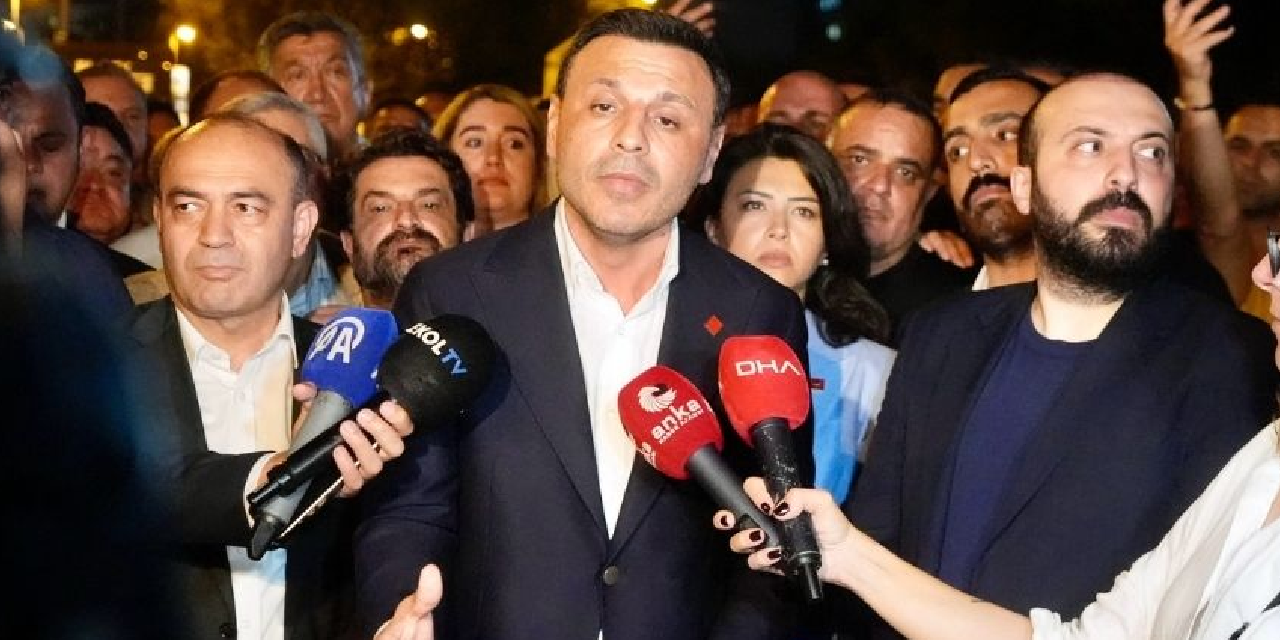 CHP, kongrelerin durdurulmasına karşı harekete geçti: İtiraz için YSK'ya başvuruldu