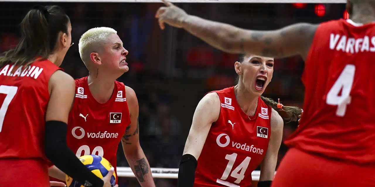 Filenin Sultanları, ABD'ye geçit vermedi! Dünya Şampiyonası'nda bir ilk gerçekleşti