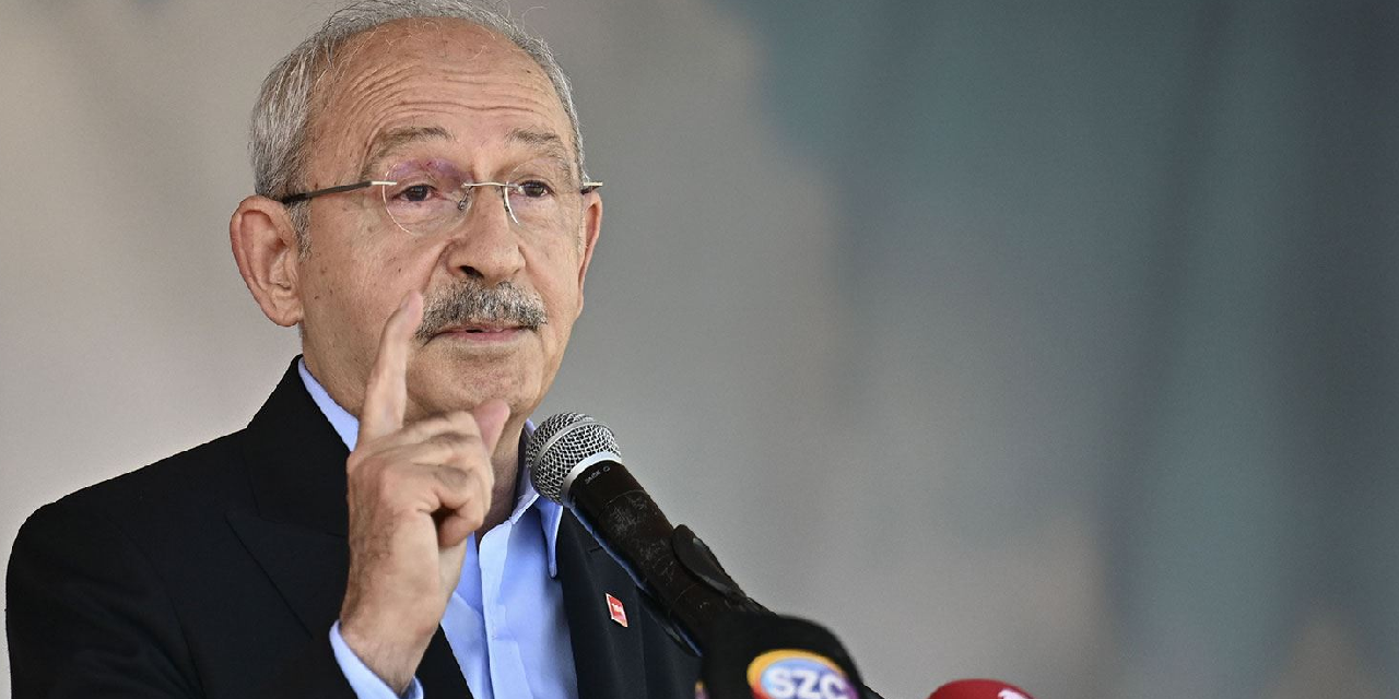 'Kayyım' sessizliği devam eden Kılıçdaroğlu'ndan dikkat çeken paylaşım!